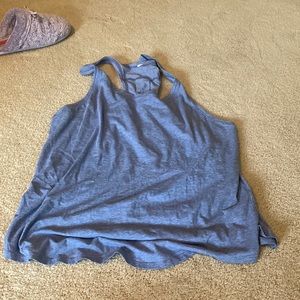 Size 12 I believe lululemon tank